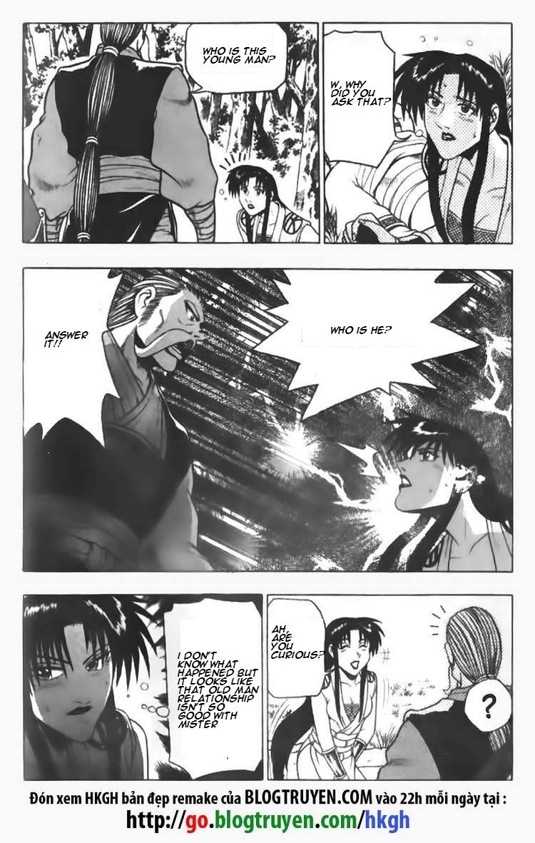 Ruler of the Land chapter 91 page 11