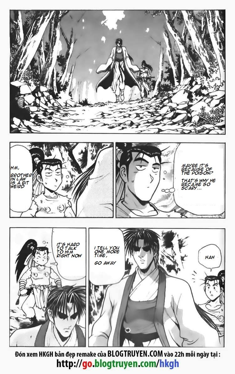 Ruler of the Land chapter 91 page 21