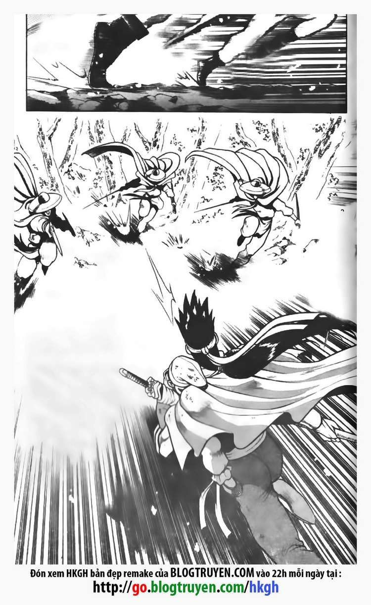 Ruler of the Land chapter 91 page 25