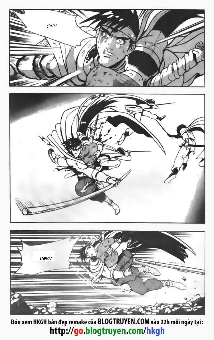 Ruler of the Land chapter 91 page 26