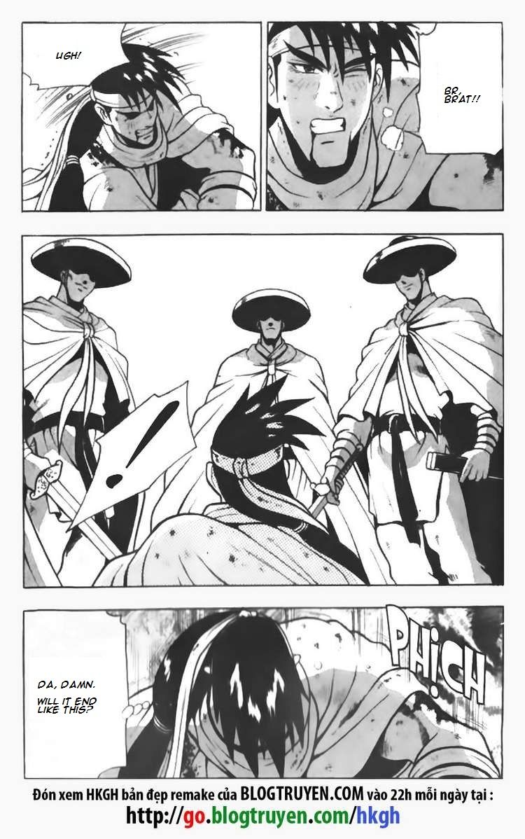 Ruler of the Land chapter 91 page 28