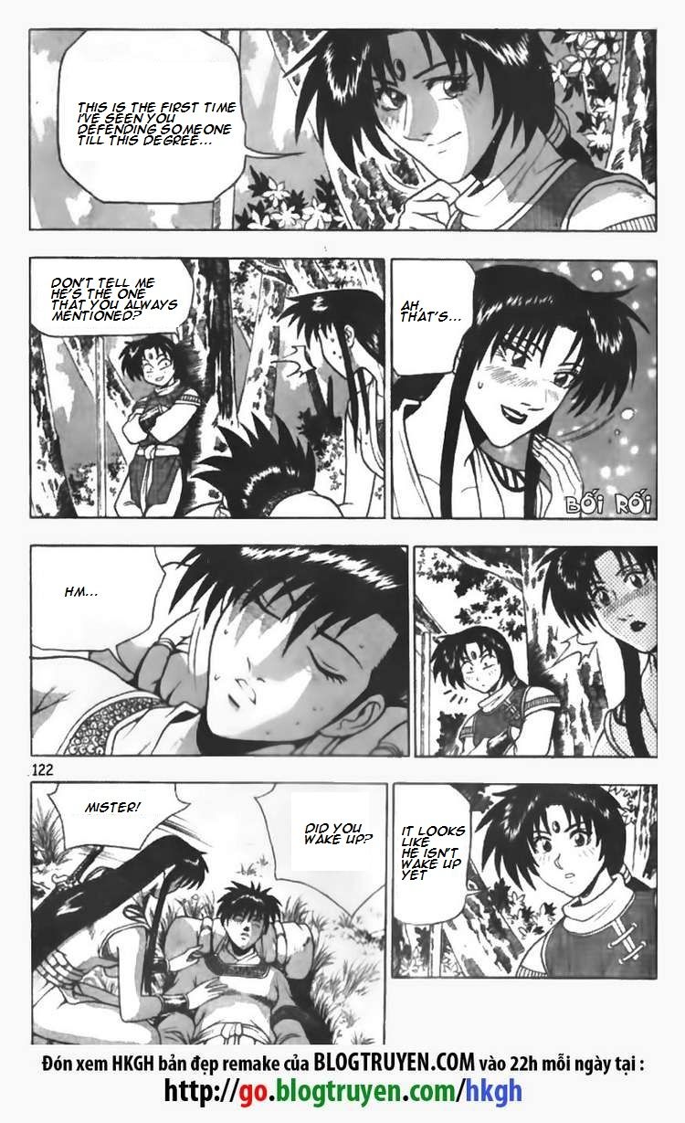 Ruler of the Land chapter 91 page 4