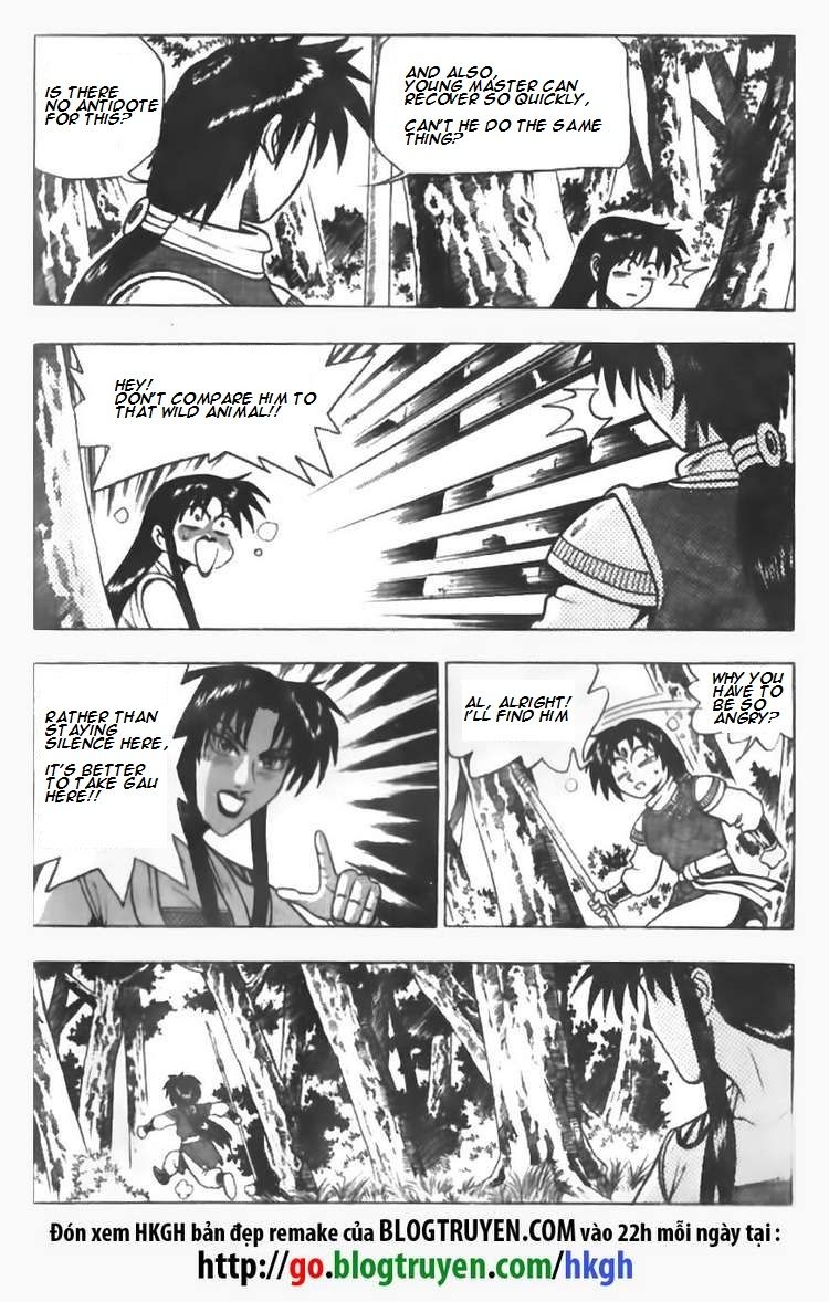 Ruler of the Land chapter 91 page 5