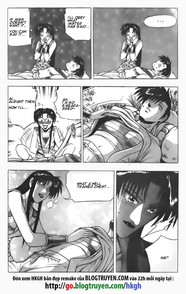 Ruler of the Land chapter 91 page 7