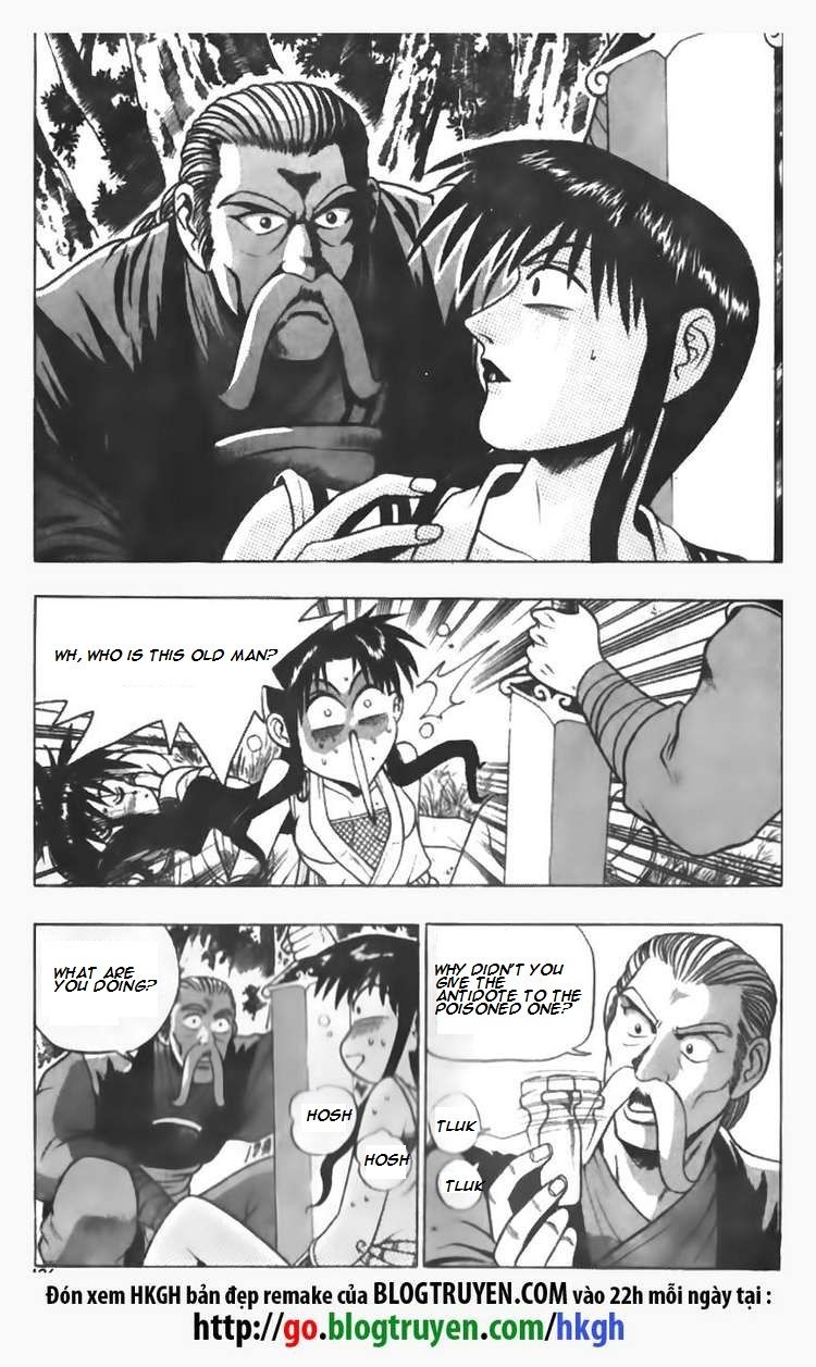 Ruler of the Land chapter 91 page 8