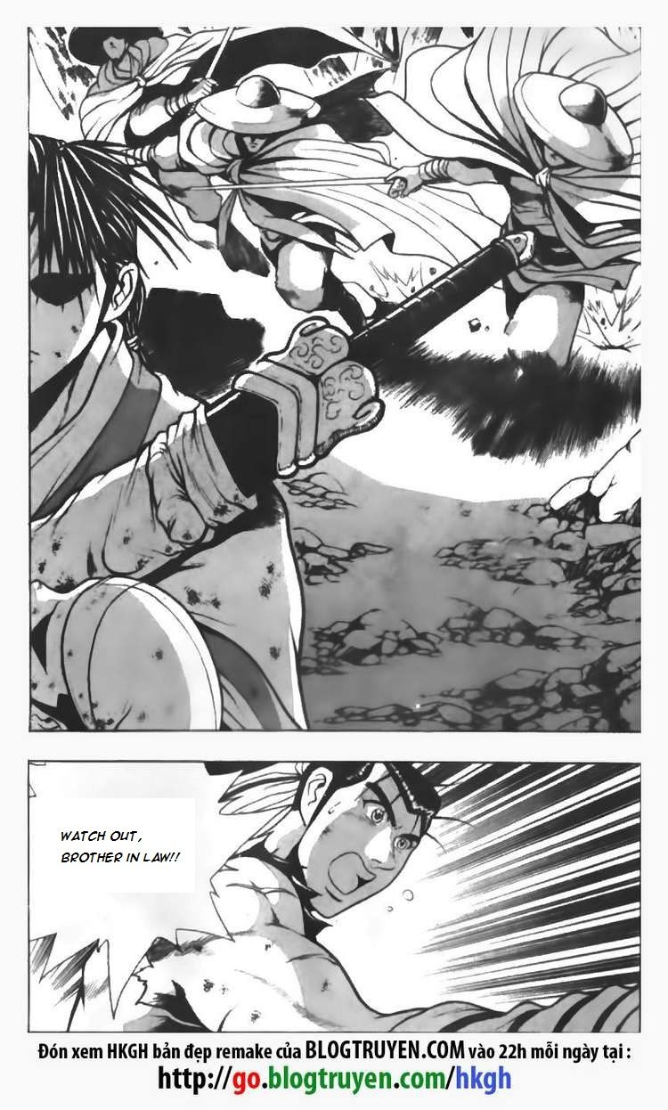 Ruler of the Land chapter 92 page 10