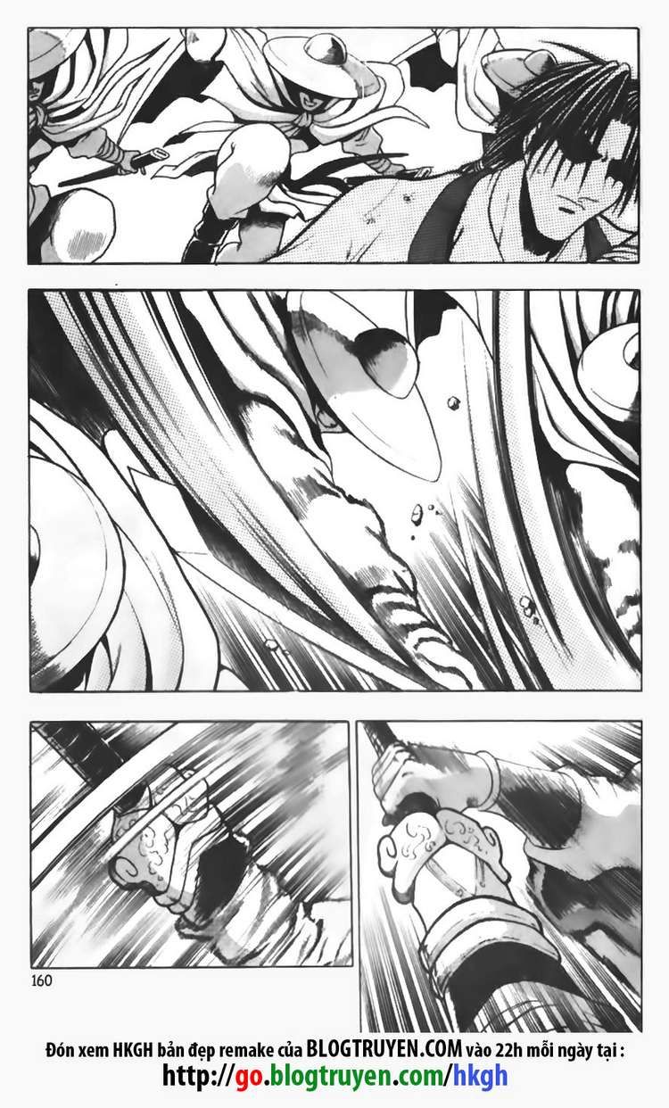 Ruler of the Land chapter 92 page 11