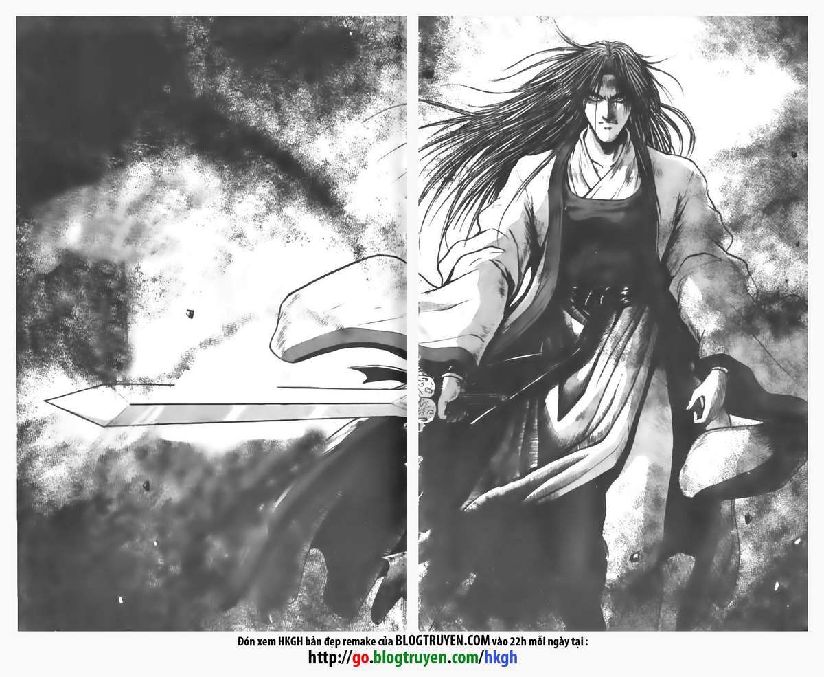 Ruler of the Land chapter 92 page 19