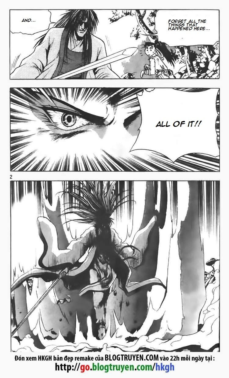 Ruler of the Land chapter 92 page 22