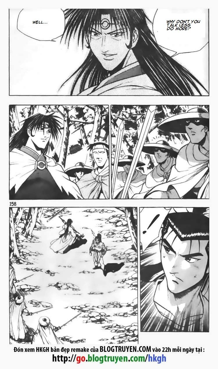 Ruler of the Land chapter 92 page 9