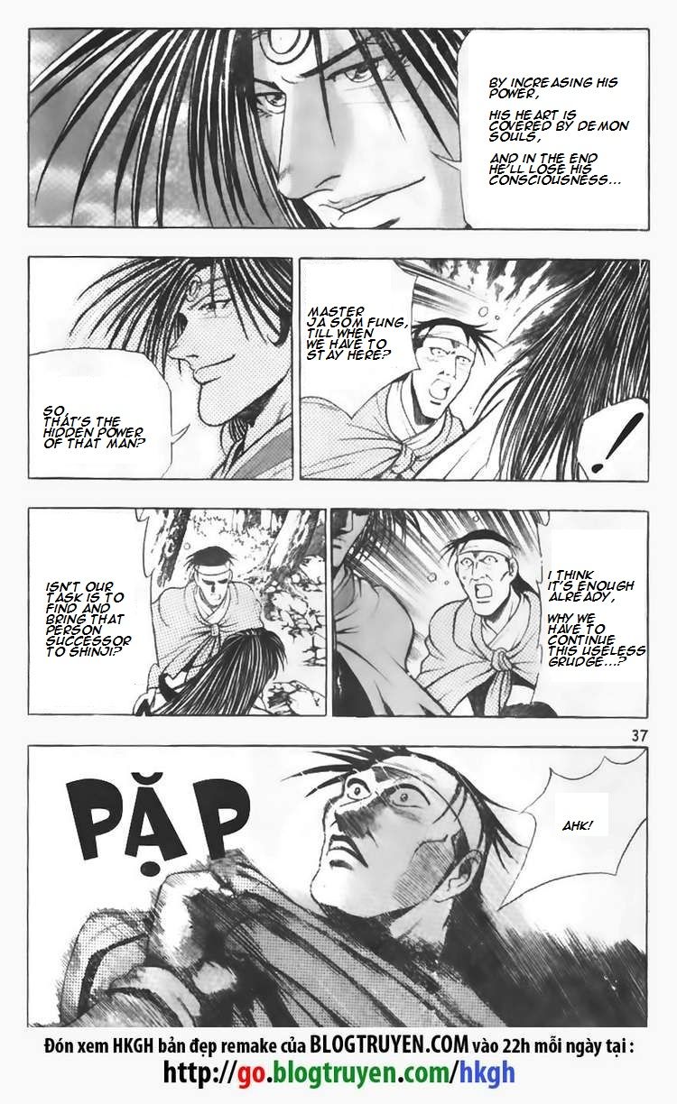 Ruler of the Land chapter 94 page 15