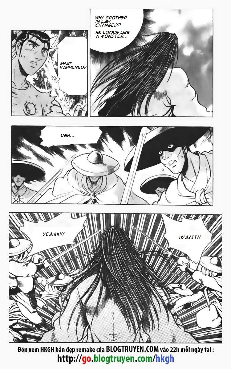 Ruler of the Land chapter 94 page 3