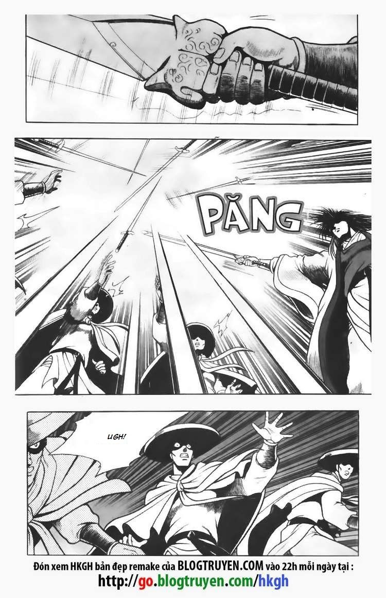 Ruler of the Land chapter 94 page 6