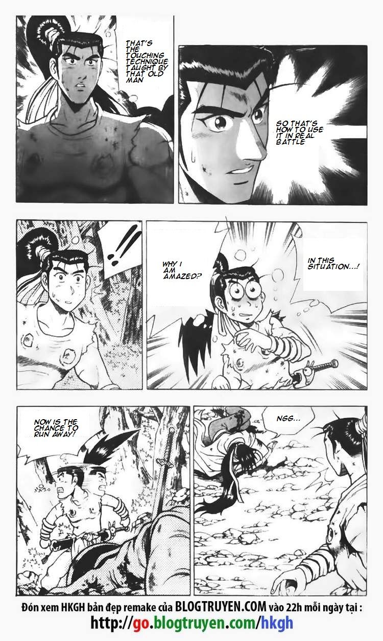 Ruler of the Land chapter 94 page 8