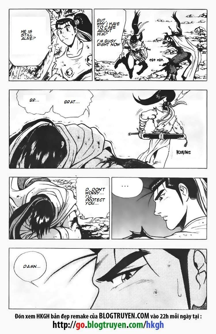 Ruler of the Land chapter 94 page 9