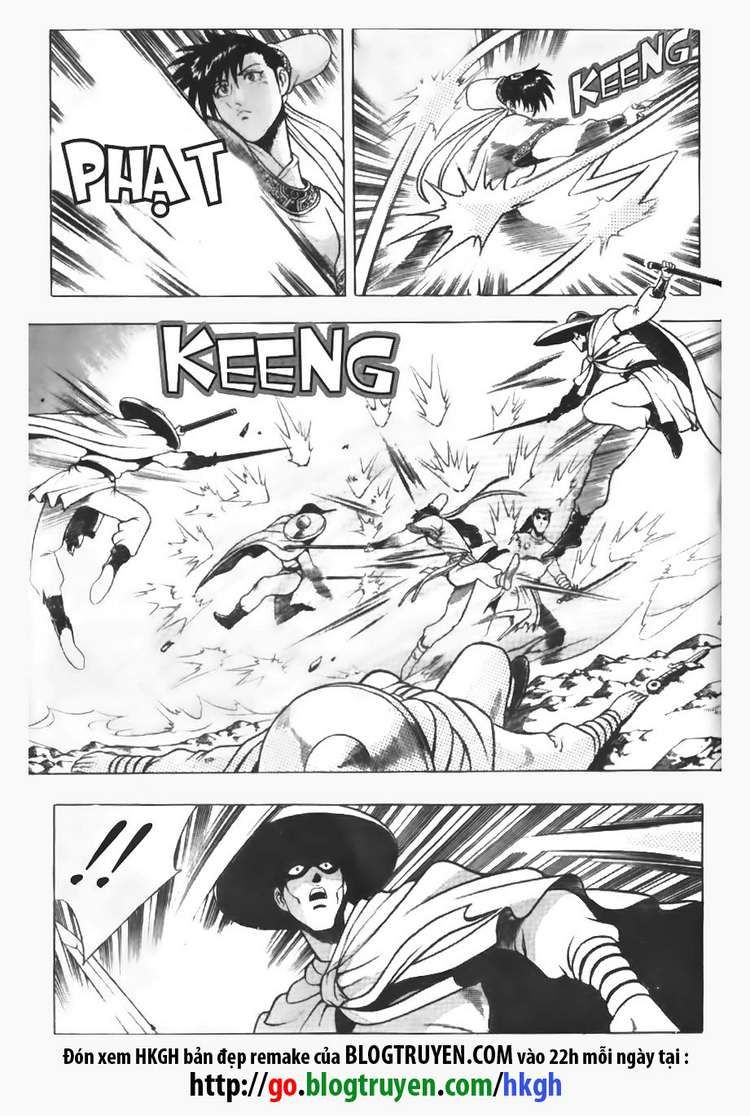 Ruler of the Land chapter 95 page 15