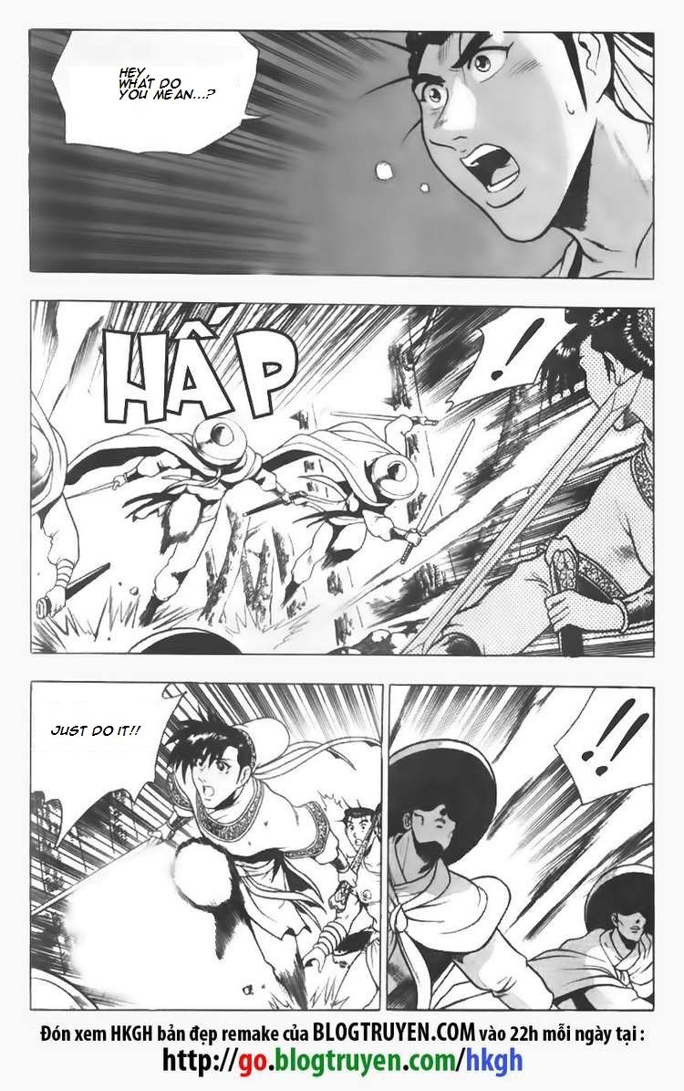 Ruler of the Land chapter 95 page 18