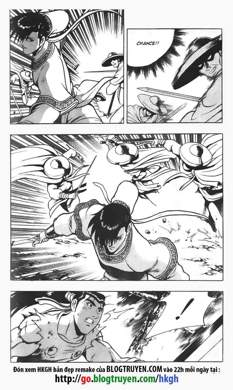 Ruler of the Land chapter 95 page 20