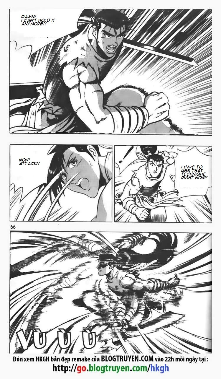 Ruler of the Land chapter 95 page 21