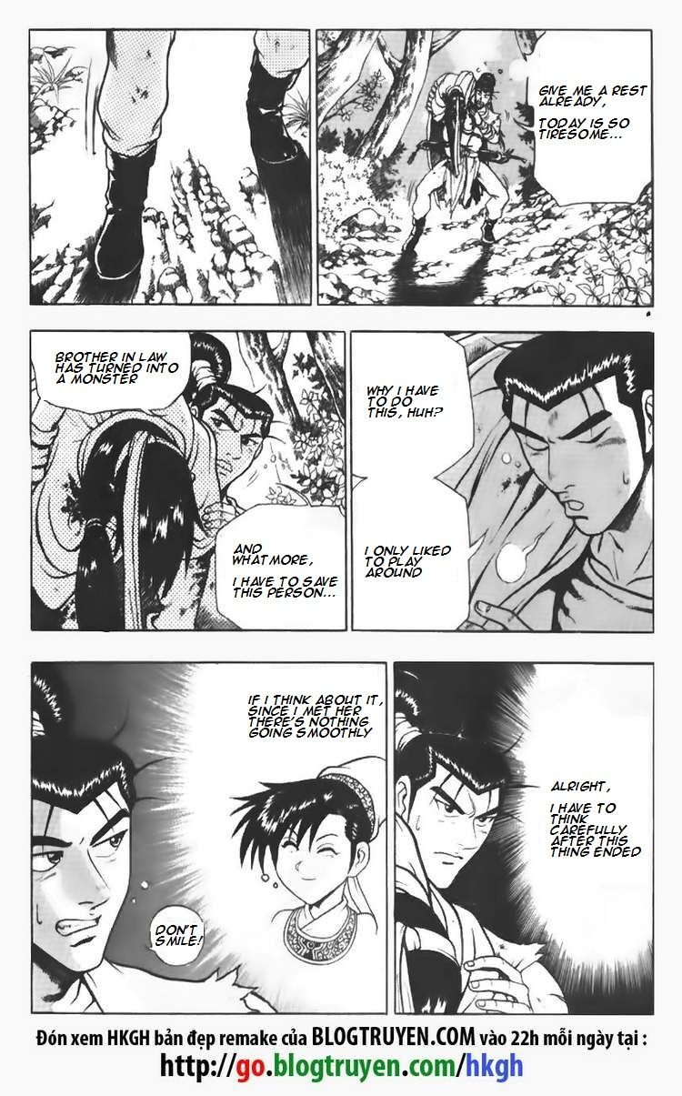 Ruler of the Land chapter 95 page 5