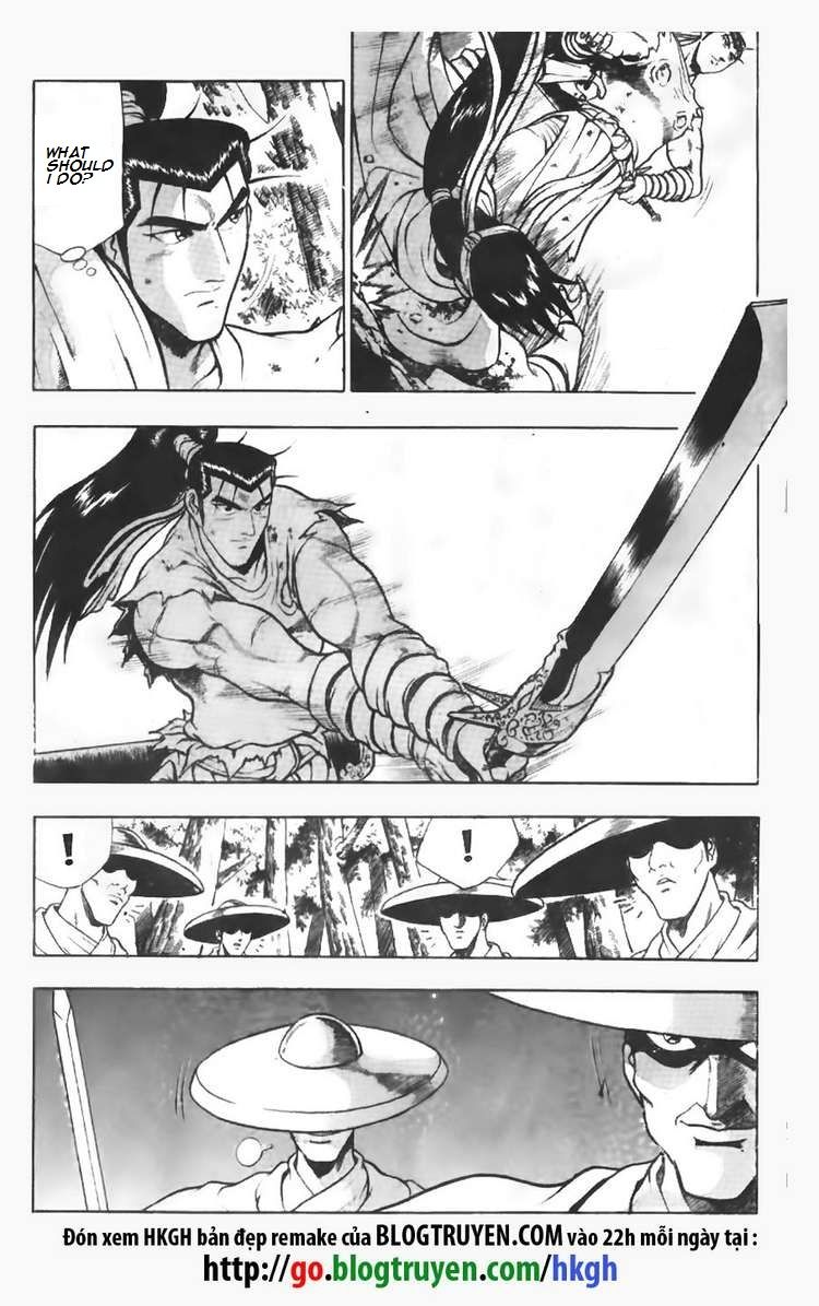 Ruler of the Land chapter 95 page 7