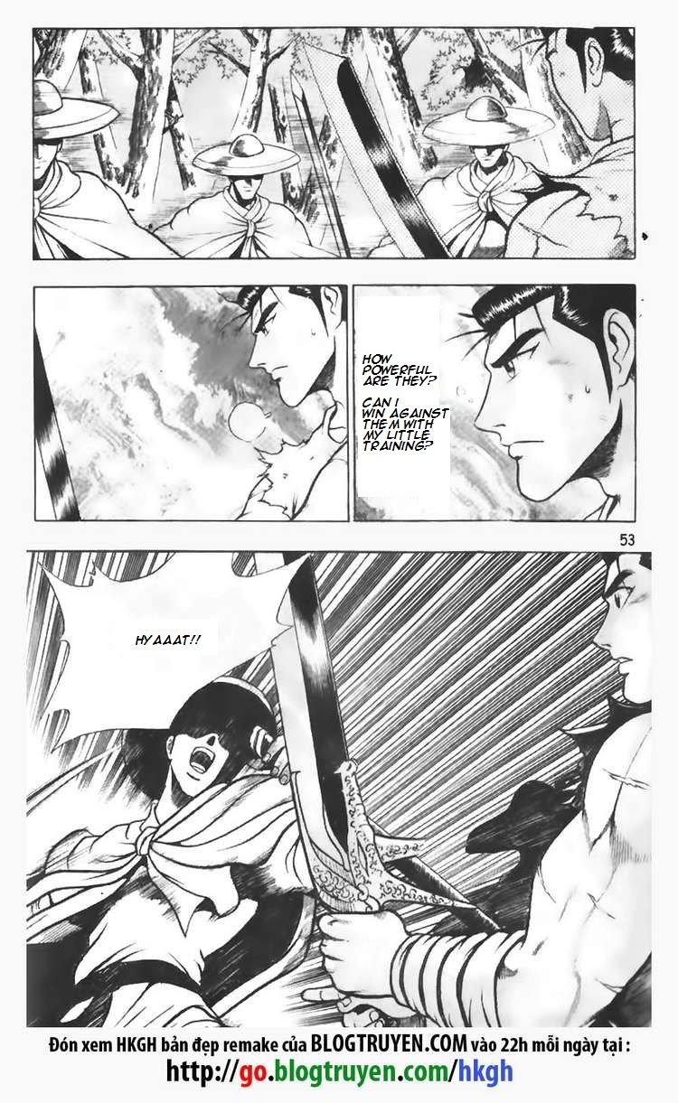 Ruler of the Land chapter 95 page 8