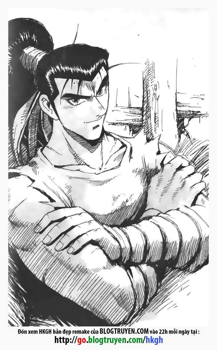 Ruler of the Land chapter 96 page 1