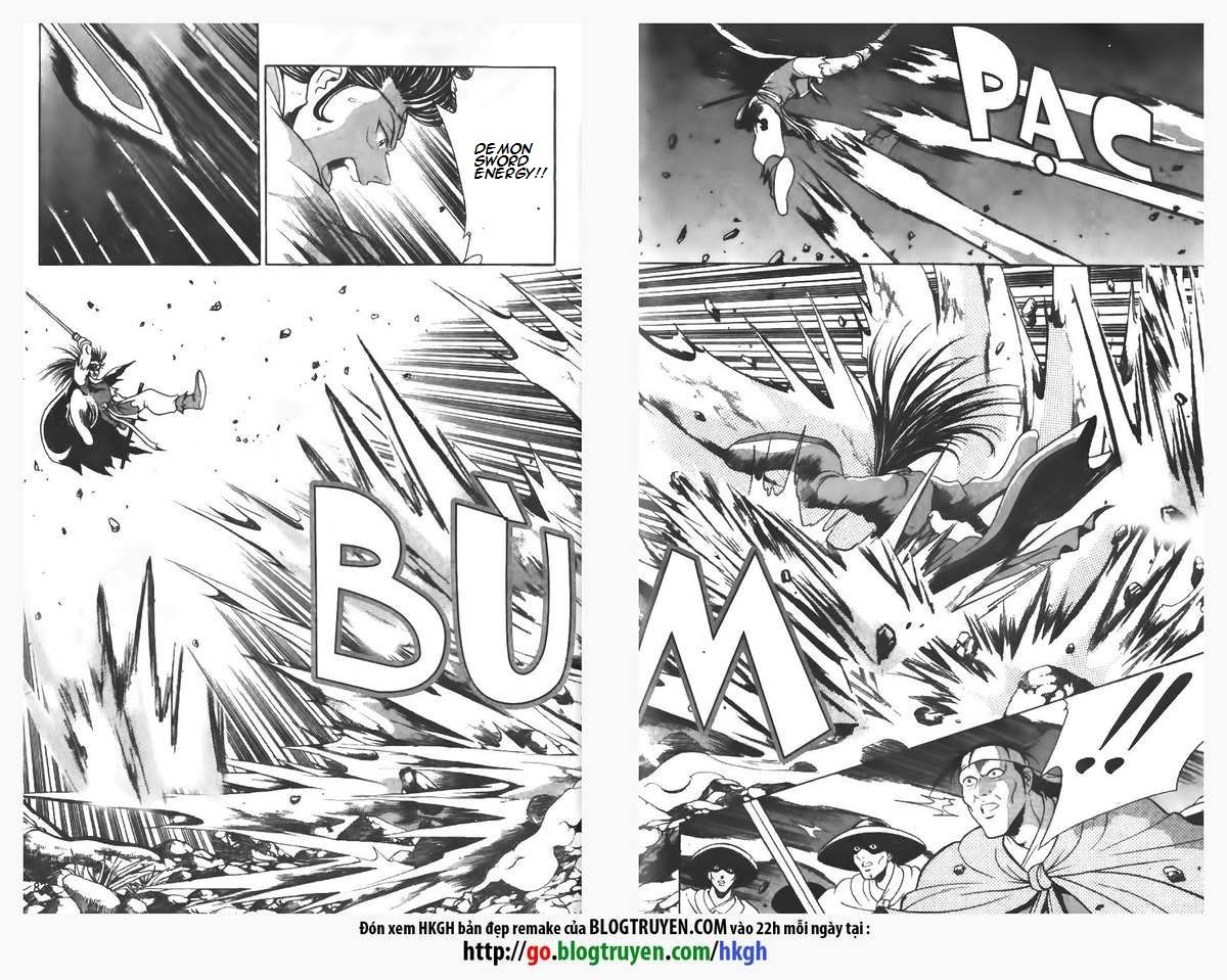 Ruler of the Land chapter 96 page 10