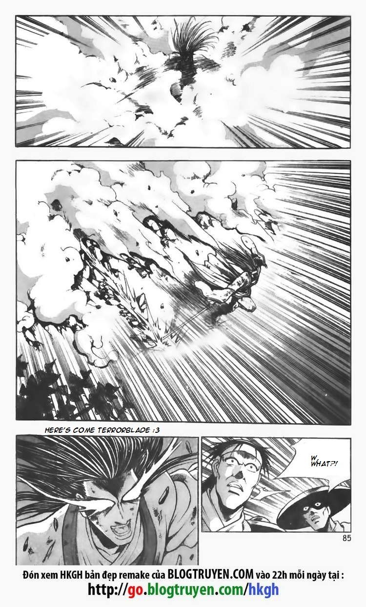 Ruler of the Land chapter 96 page 12