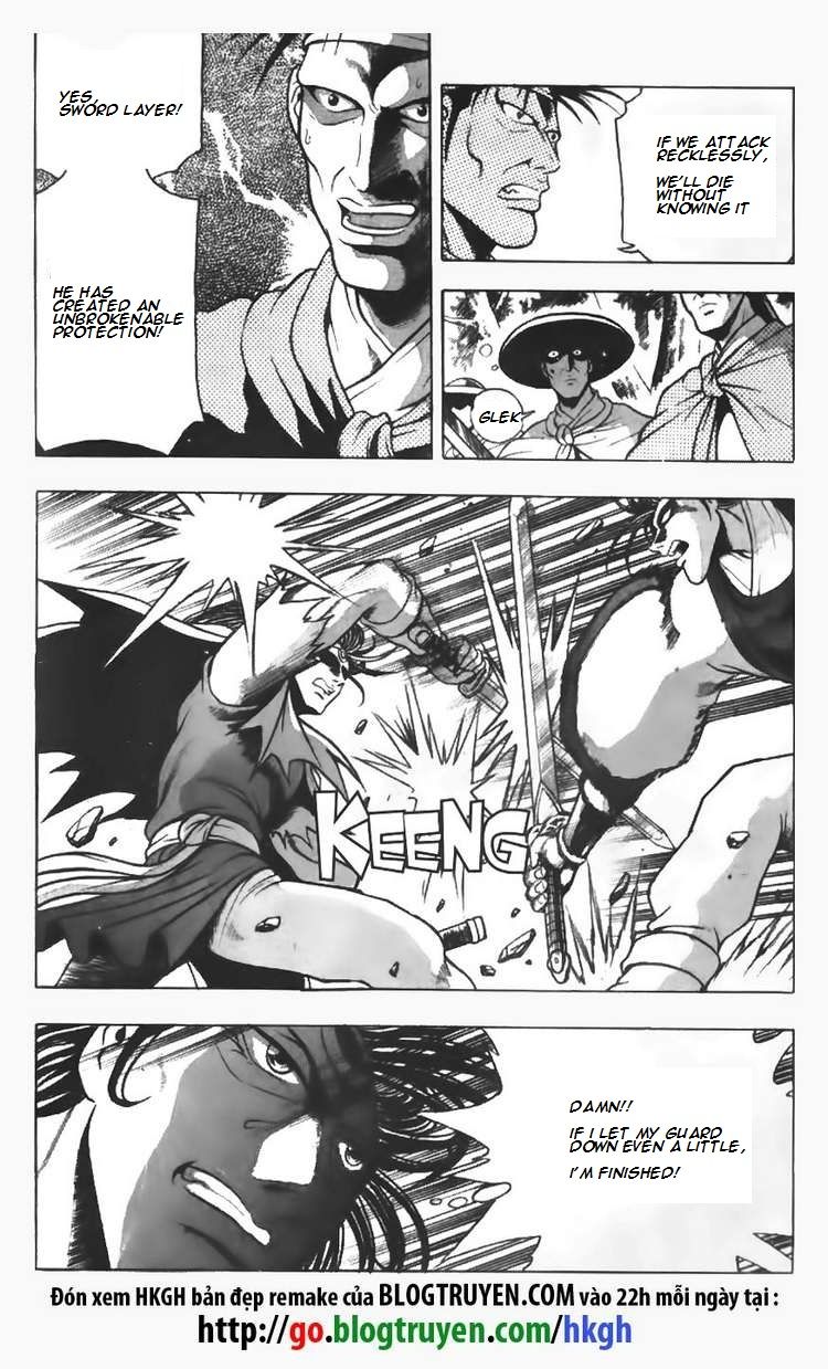 Ruler of the Land chapter 96 page 16