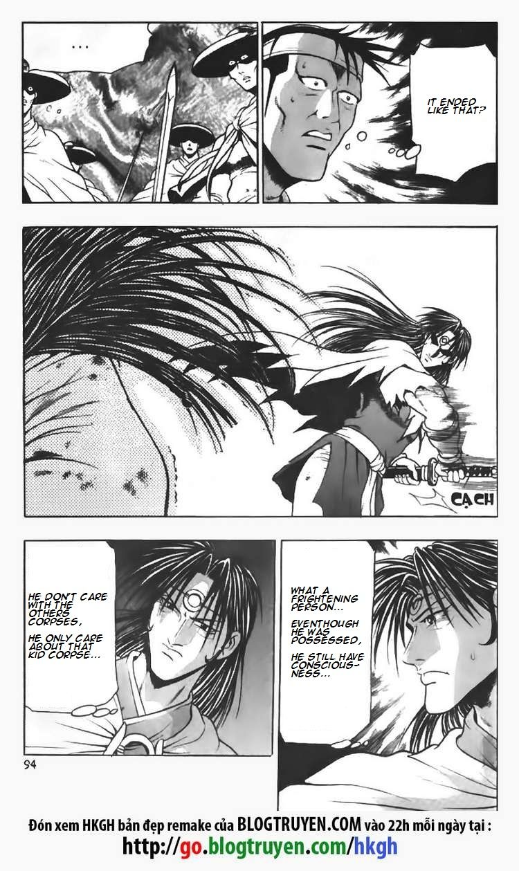 Ruler of the Land chapter 96 page 21