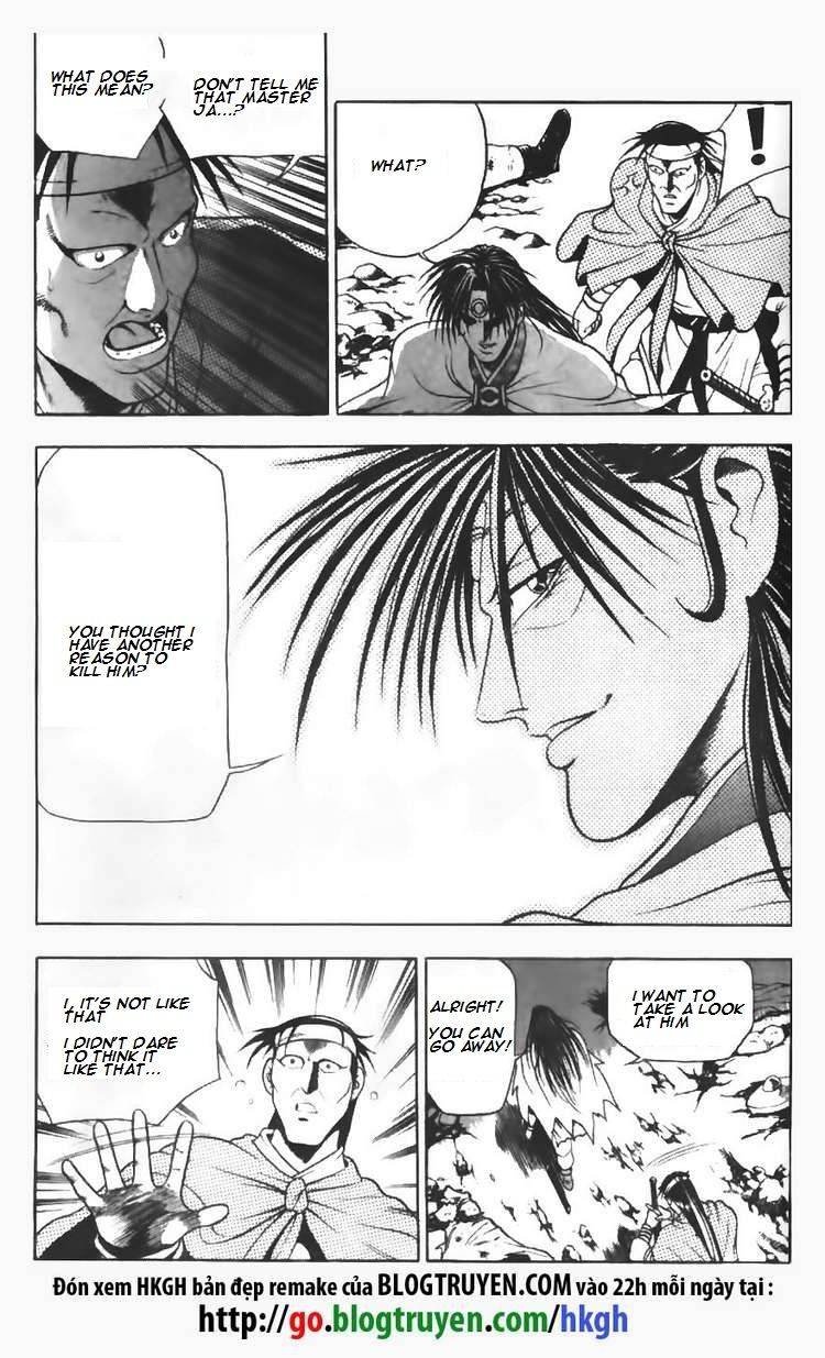 Ruler of the Land chapter 96 page 23