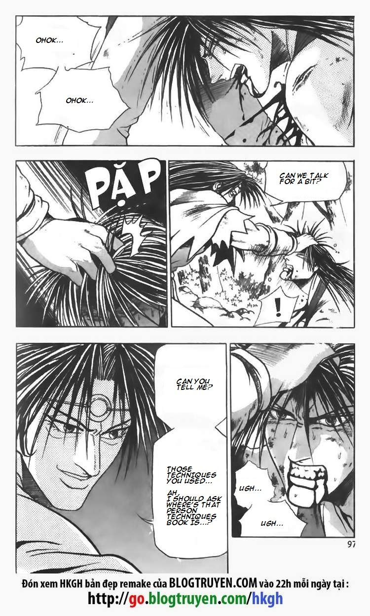 Ruler of the Land chapter 96 page 24