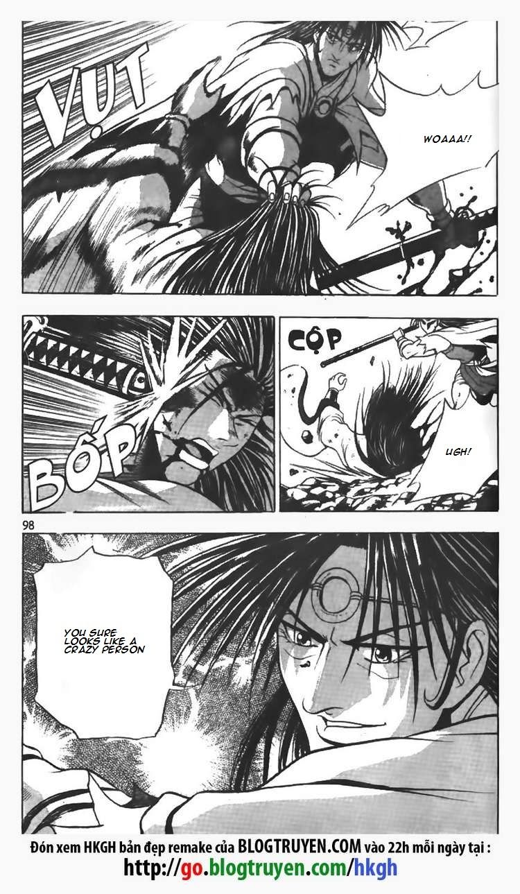 Ruler of the Land chapter 96 page 25