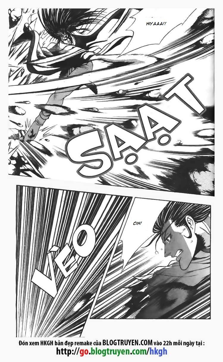 Ruler of the Land chapter 96 page 8