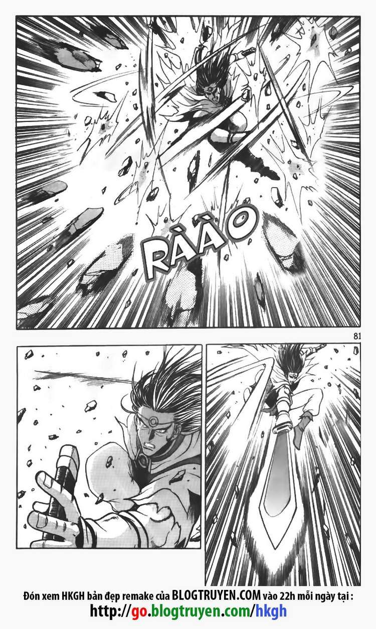 Ruler of the Land chapter 96 page 9