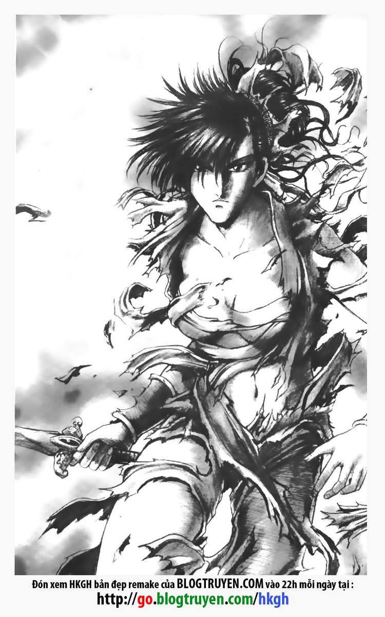 Ruler of the Land chapter 97 page 1