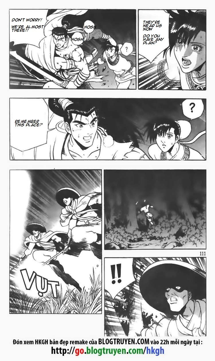 Ruler of the Land chapter 97 page 12