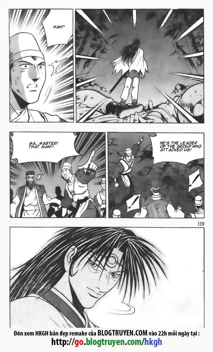 Ruler of the Land chapter 97 page 20