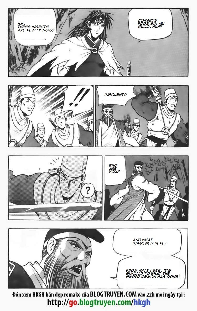 Ruler of the Land chapter 97 page 21