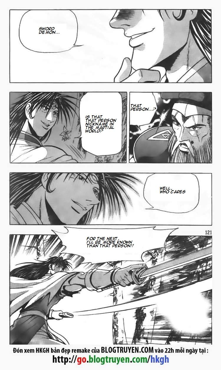 Ruler of the Land chapter 97 page 22