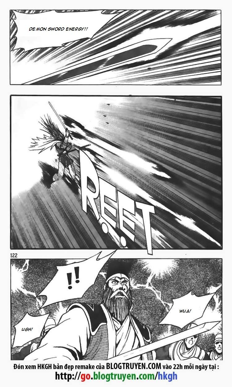 Ruler of the Land chapter 97 page 23