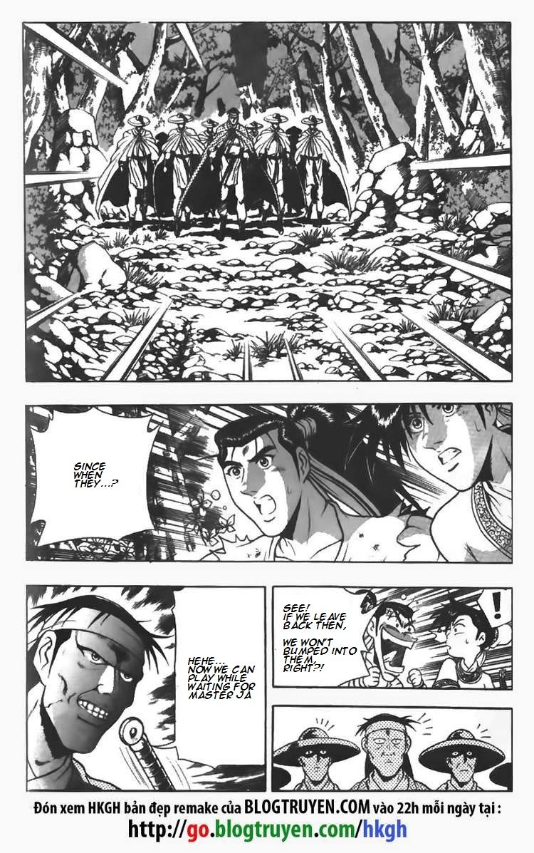 Ruler of the Land chapter 97 page 5