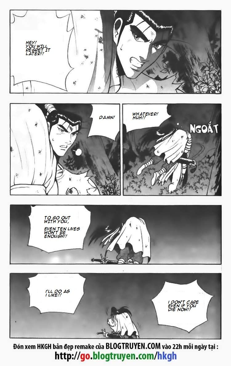 Ruler of the Land chapter 98 page 10