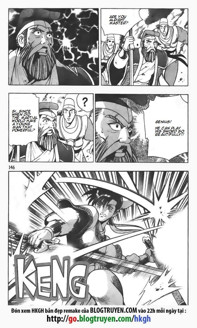 Ruler of the Land chapter 98 page 21