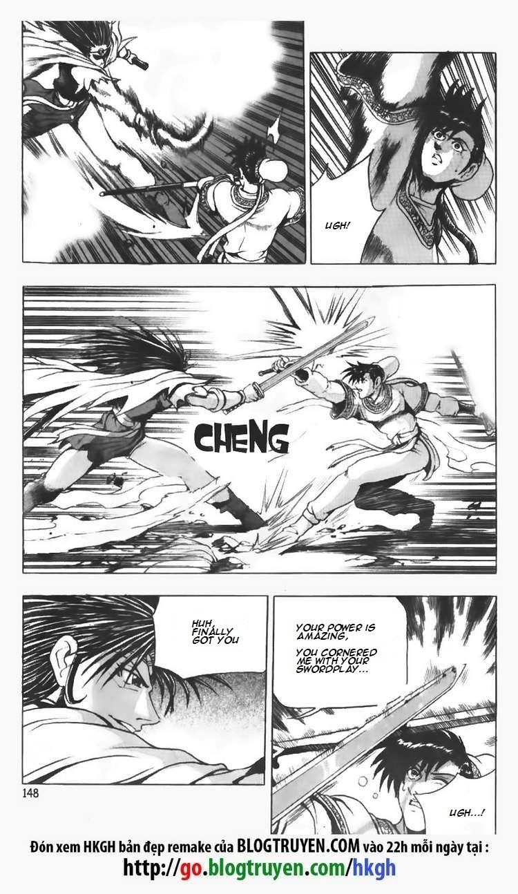 Ruler of the Land chapter 98 page 23