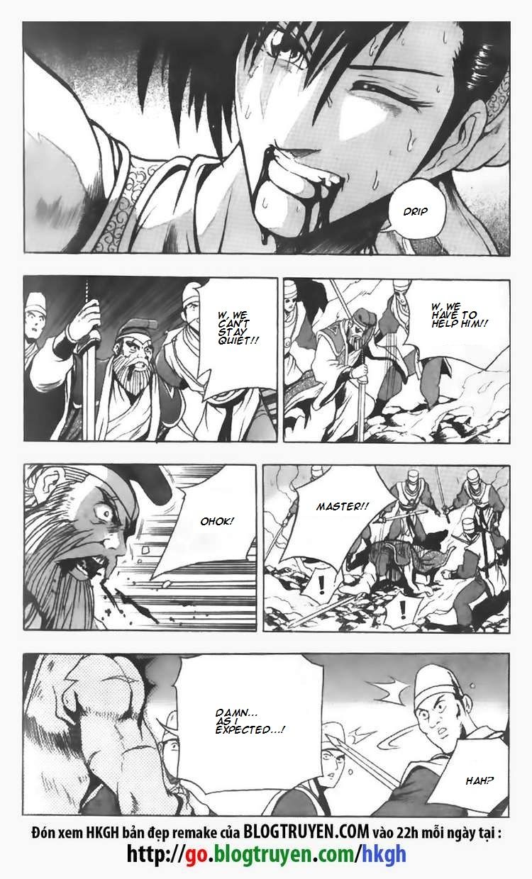 Ruler of the Land chapter 98 page 26