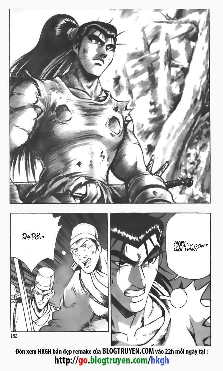 Ruler of the Land chapter 98 page 27