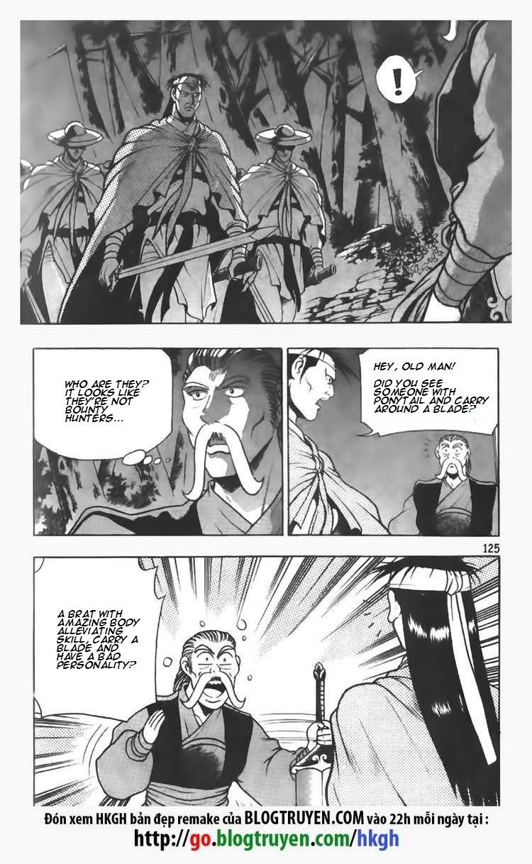 Ruler of the Land chapter 98 page 3