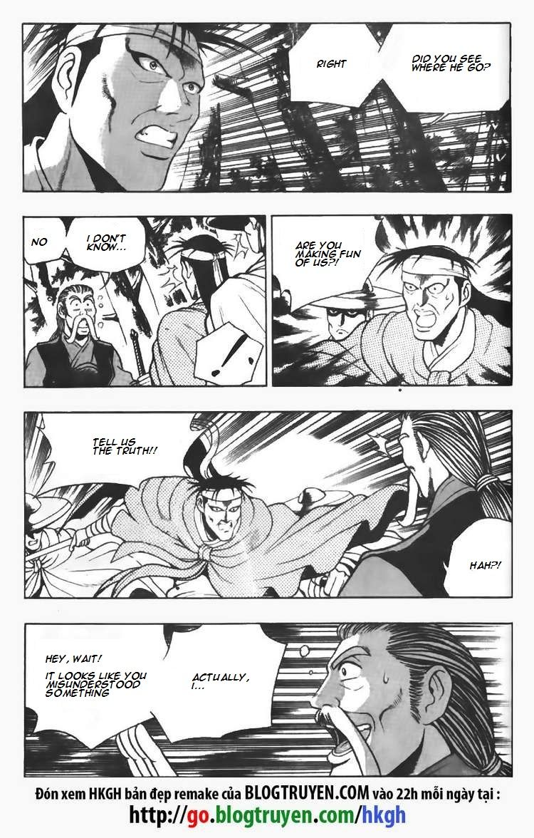 Ruler of the Land chapter 98 page 4